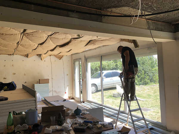 Fissures sur sol argileux : quand faut-il s’inquiéter ?